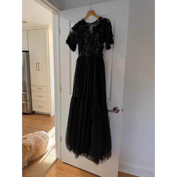 Anamaria Couture Tulle Gown, NWT, Size S - Picture 3 of 5